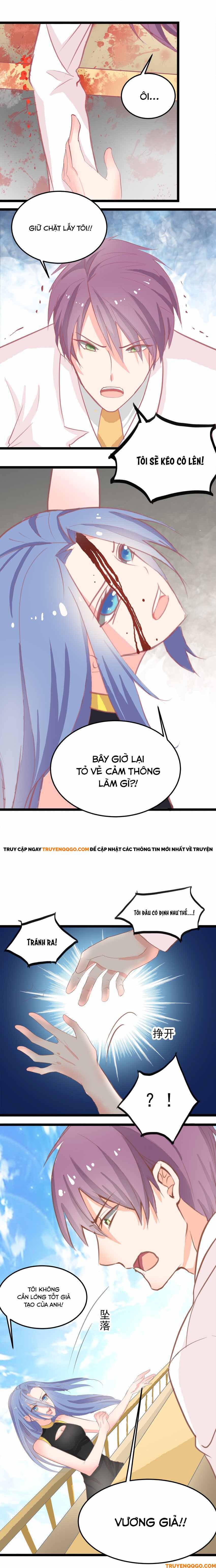 Mở Ra Các Tư Thế Của Nam Thần Chapter 10 - 6