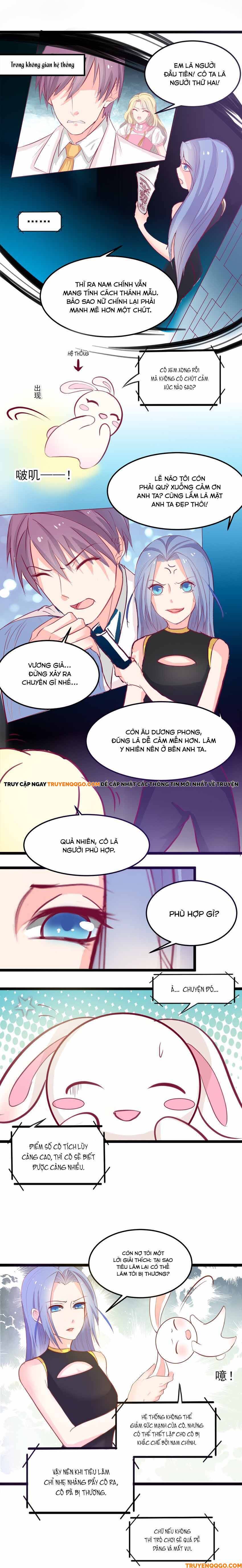 Mở Ra Các Tư Thế Của Nam Thần Chapter 10 - 8
