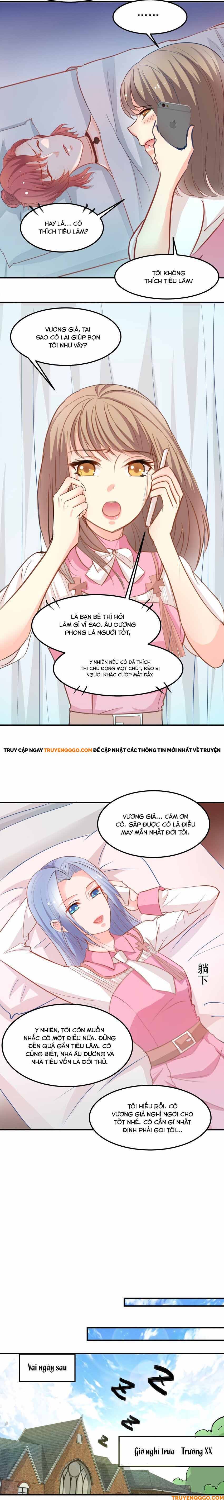 Mở Ra Các Tư Thế Của Nam Thần Chapter 11 - 6