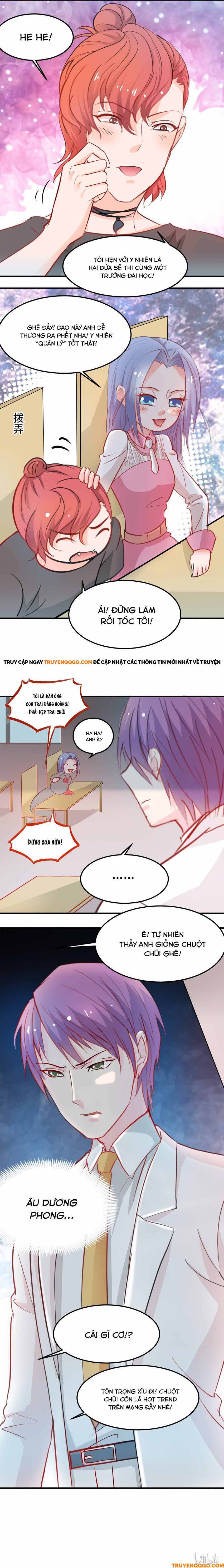 Mở Ra Các Tư Thế Của Nam Thần Chapter 11 - 8