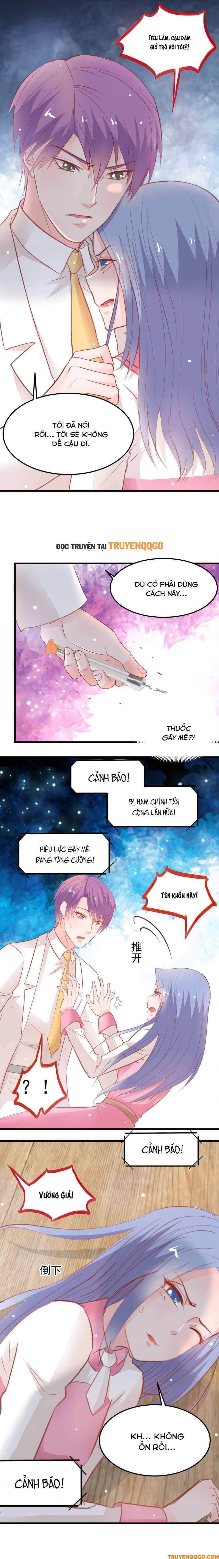 Mở Ra Các Tư Thế Của Nam Thần Chapter 17 - 4