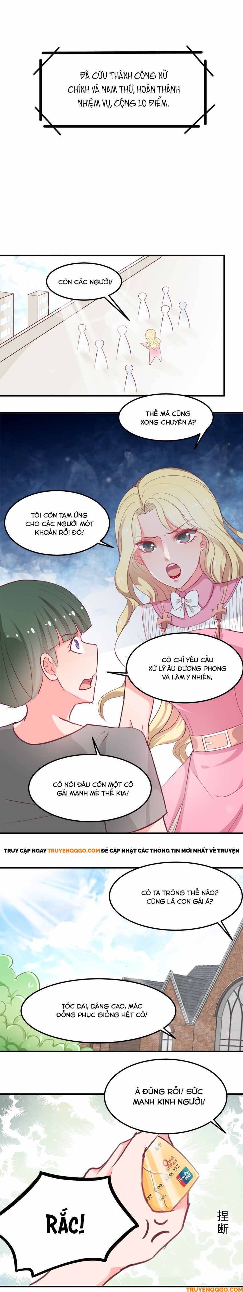 Mở Ra Các Tư Thế Của Nam Thần Chapter 9 - 5