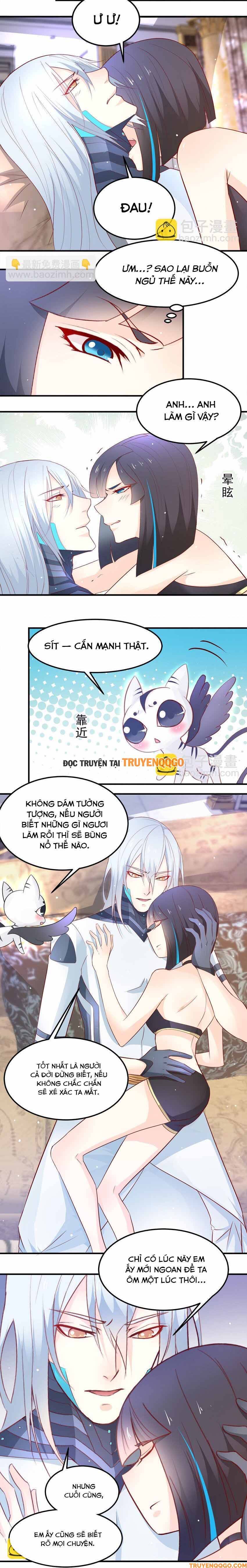 Mở Ra Các Tư Thế Của Nam Thần Chapter 34 - 5