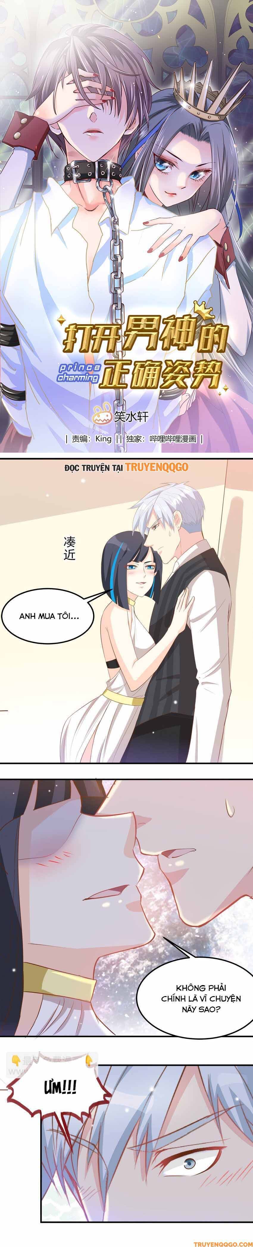 Mở Ra Các Tư Thế Của Nam Thần Chapter 41 - 2