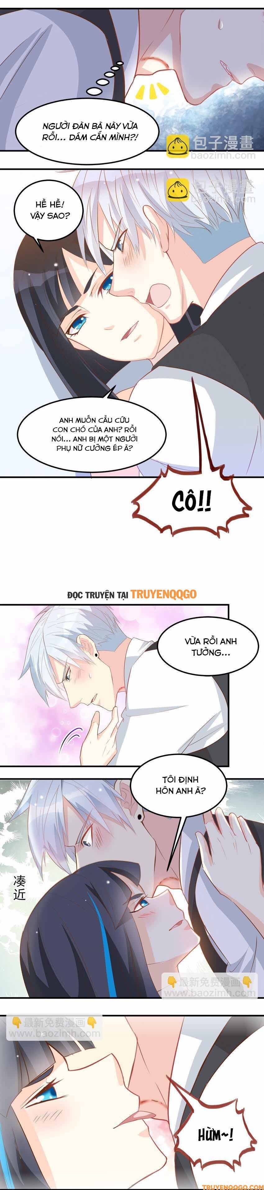 Mở Ra Các Tư Thế Của Nam Thần Chapter 41 - 5