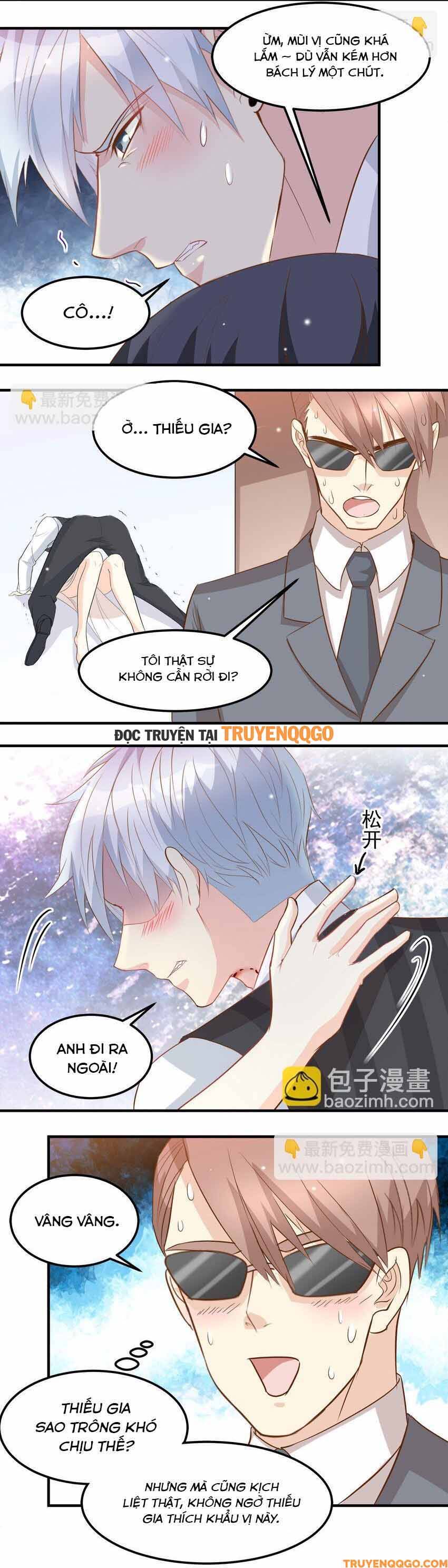 Mở Ra Các Tư Thế Của Nam Thần Chapter 41 - 6