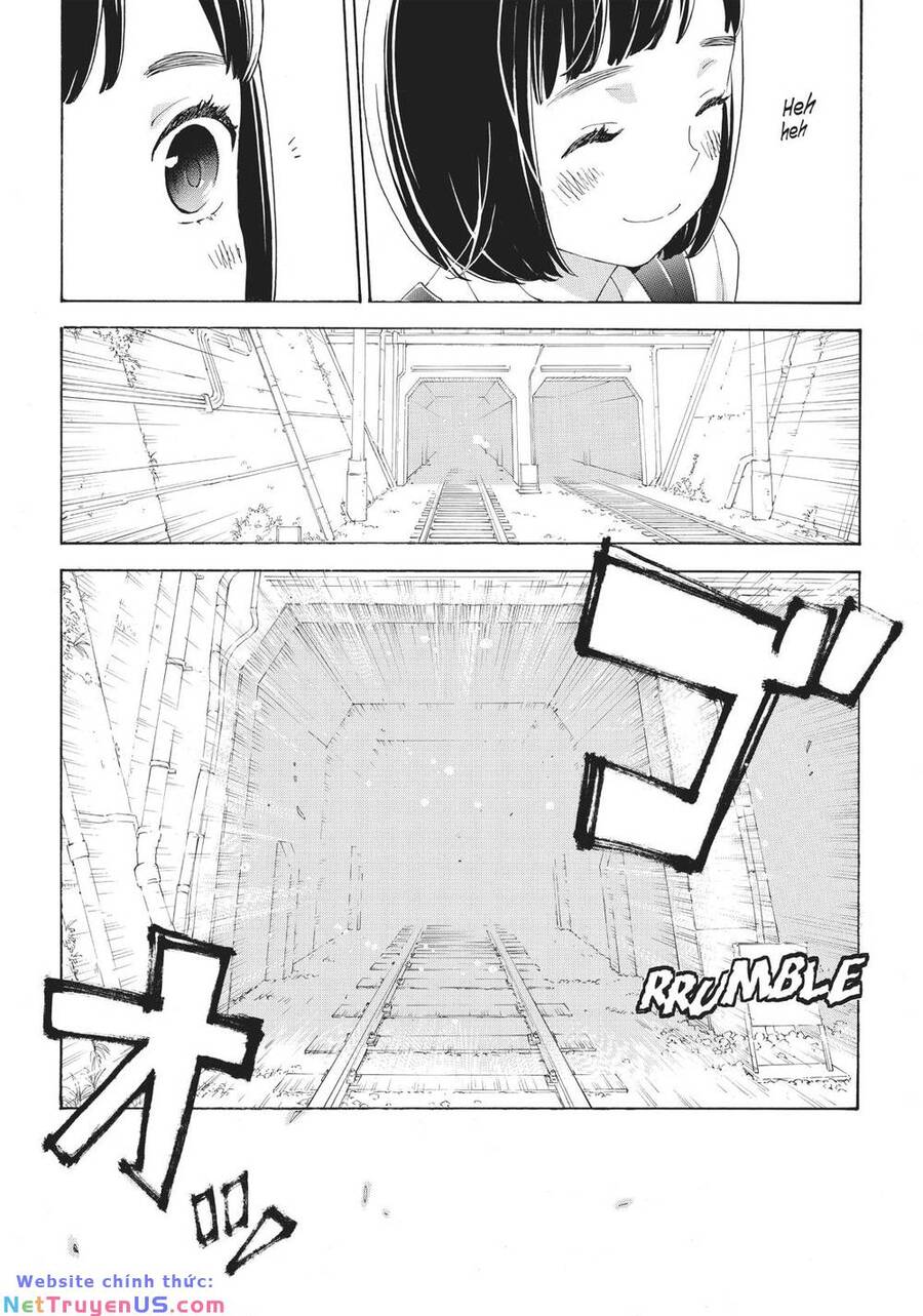 Araburu Kisetsu No Otomedomo Yo. Chapter 32 - 14