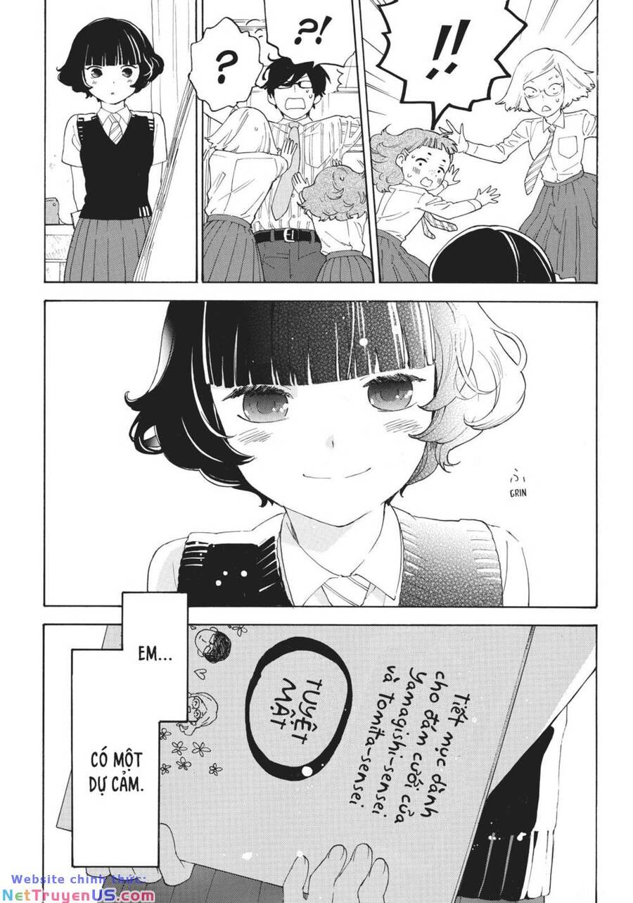 Araburu Kisetsu No Otomedomo Yo. Chapter 32 - 7