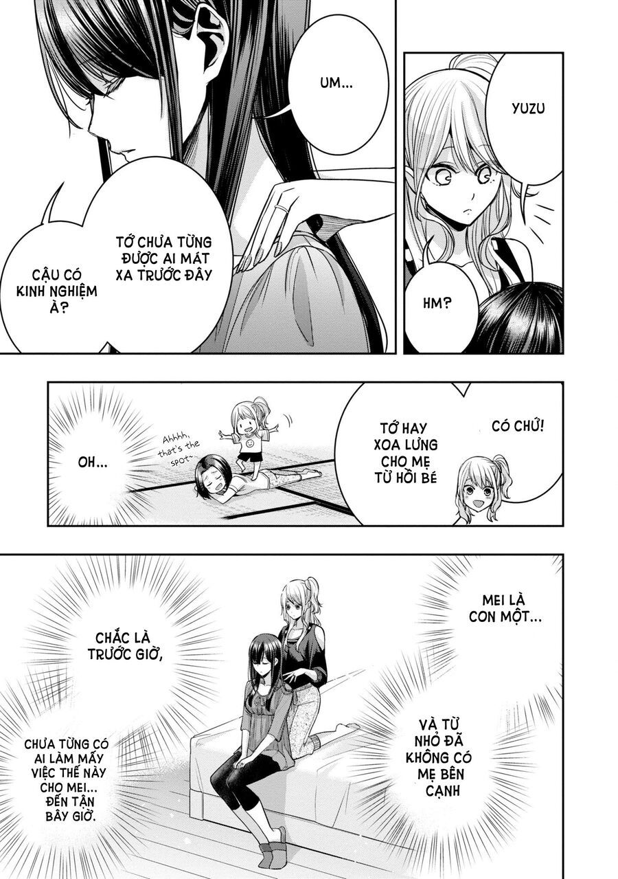 Citrus Plus Chapter 31 - 7