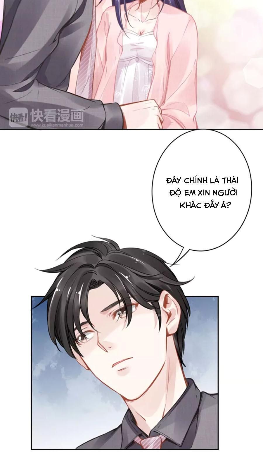 Quyền Thiểu, Nhĩ Lão Bà Yêu Bào Liễu Chapter 10.1 - 17