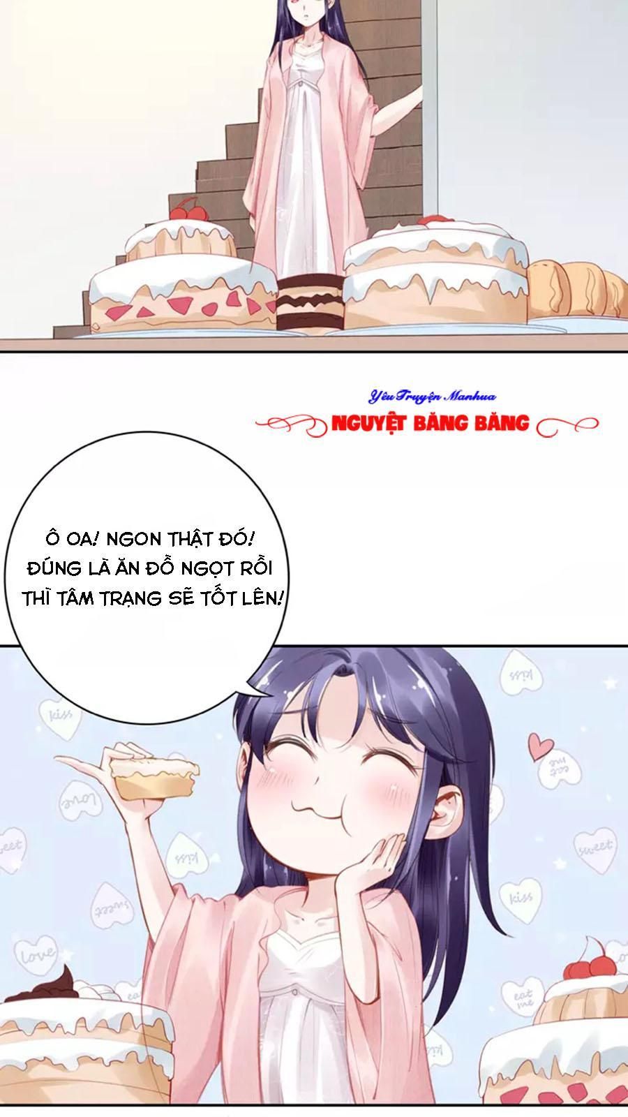 Quyền Thiểu, Nhĩ Lão Bà Yêu Bào Liễu Chapter 10.1 - 6