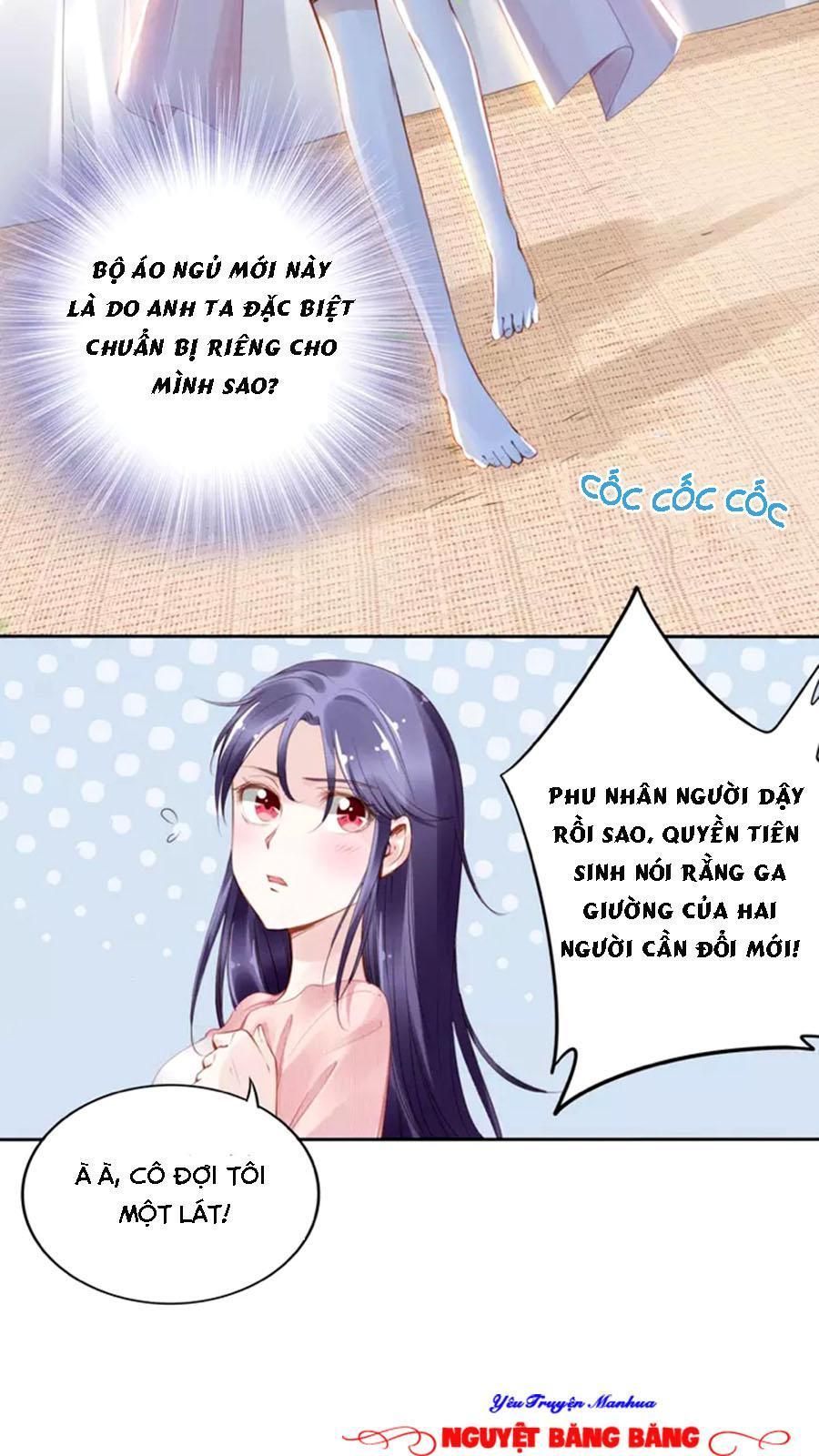 Quyền Thiểu, Nhĩ Lão Bà Yêu Bào Liễu Chapter 10.2 - 4