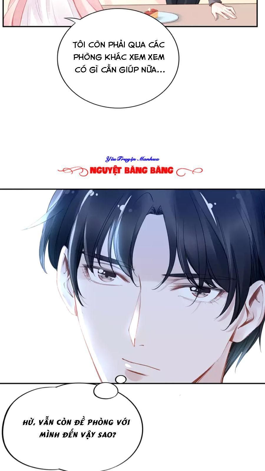 Quyền Thiểu, Nhĩ Lão Bà Yêu Bào Liễu Chapter 10.2 - 9
