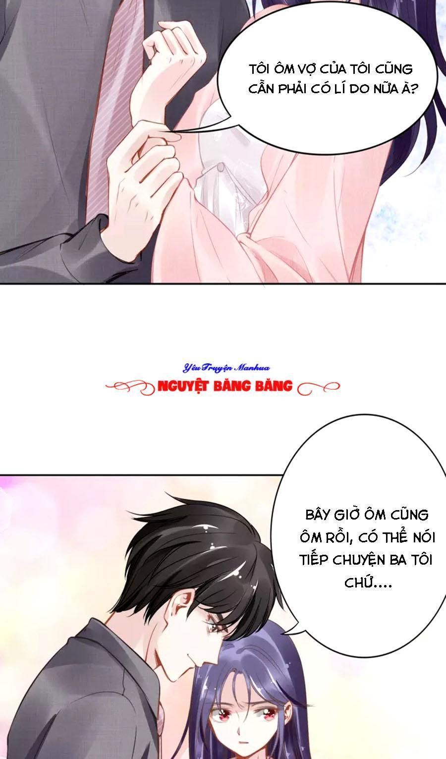 Quyền Thiểu, Nhĩ Lão Bà Yêu Bào Liễu Chapter 10.3 - 16