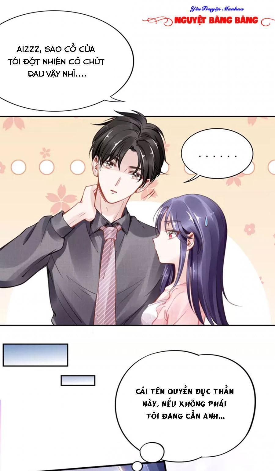 Quyền Thiểu, Nhĩ Lão Bà Yêu Bào Liễu Chapter 10.3 - 18