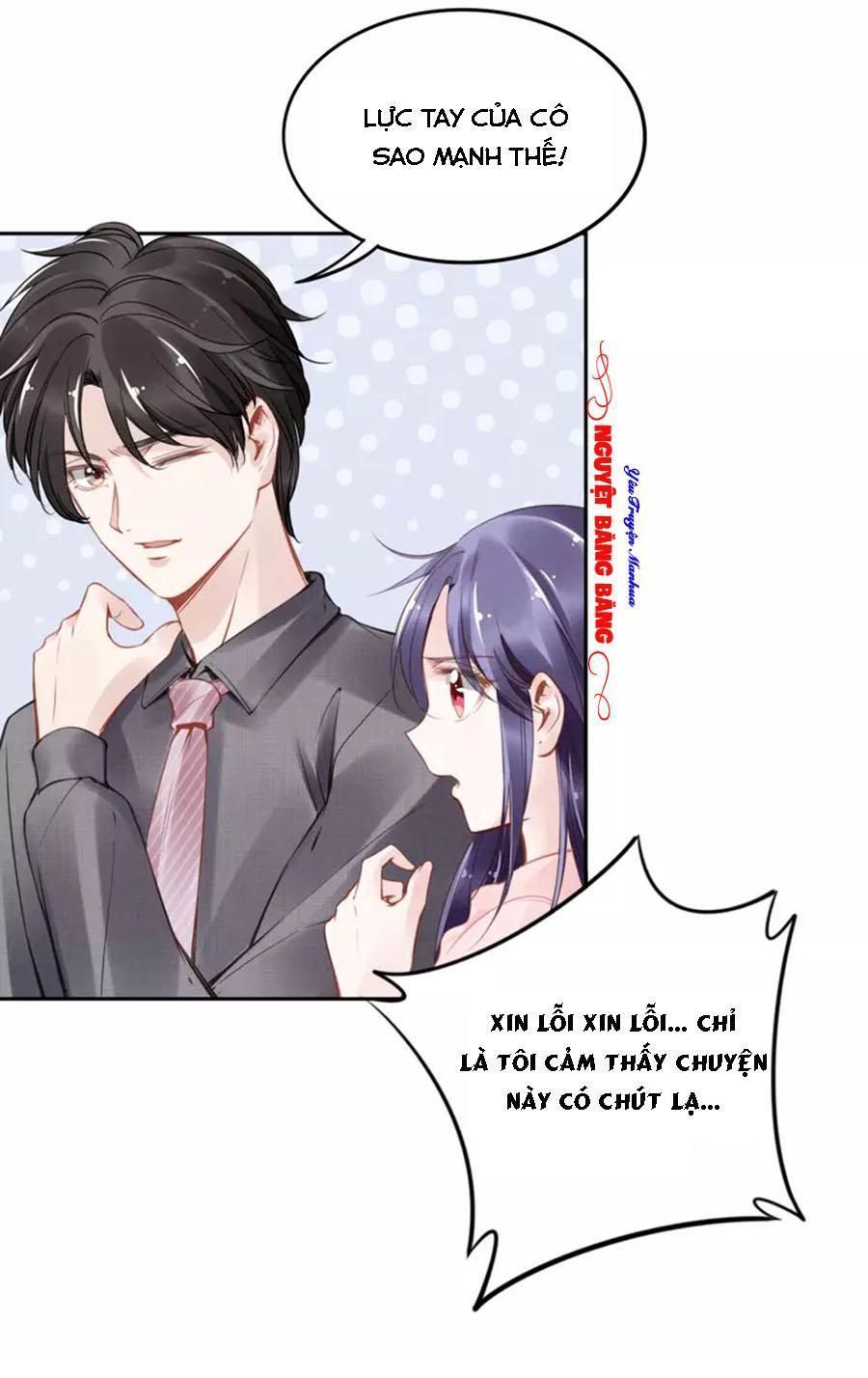 Quyền Thiểu, Nhĩ Lão Bà Yêu Bào Liễu Chapter 10.3 - 23