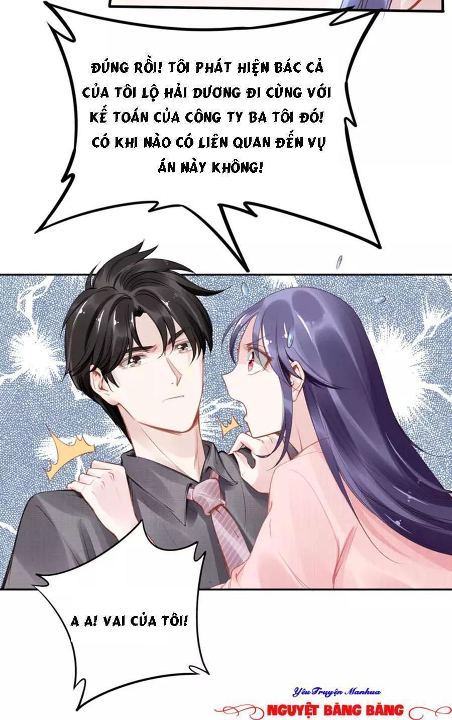 Quyền Thiểu, Nhĩ Lão Bà Yêu Bào Liễu Chapter 10.6 - 22