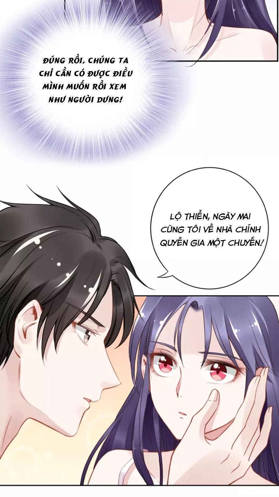 Quyền Thiểu, Nhĩ Lão Bà Yêu Bào Liễu Chapter 10.6 - 36