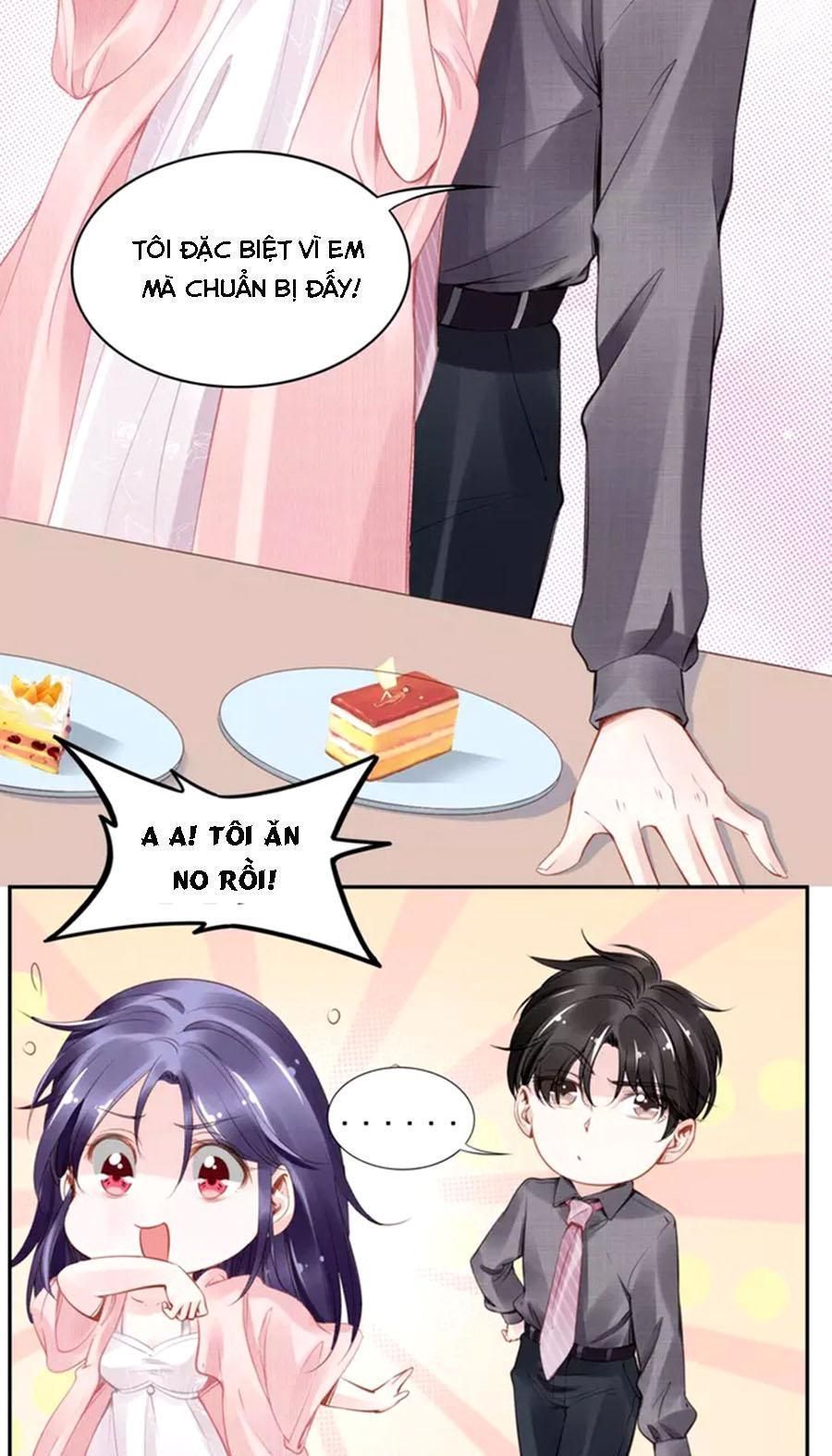 Quyền Thiểu, Nhĩ Lão Bà Yêu Bào Liễu Chapter 10.6 - 8