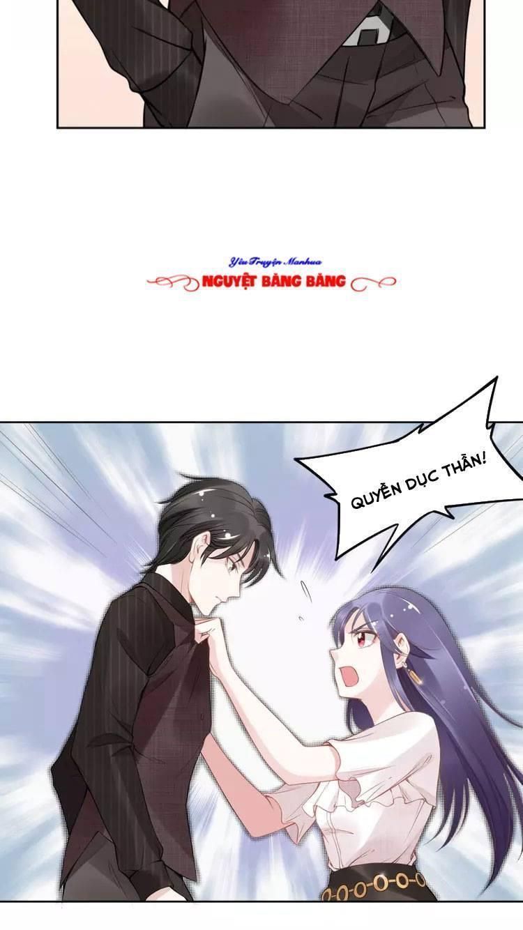 Quyền Thiểu, Nhĩ Lão Bà Yêu Bào Liễu Chapter 12.4 - 15