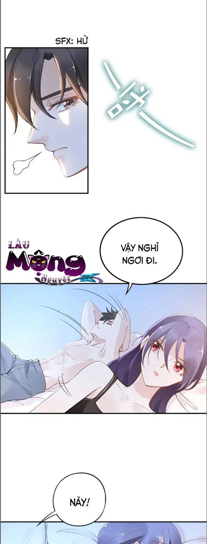 Quyền Thiểu, Nhĩ Lão Bà Yêu Bào Liễu Chapter 38 - 11