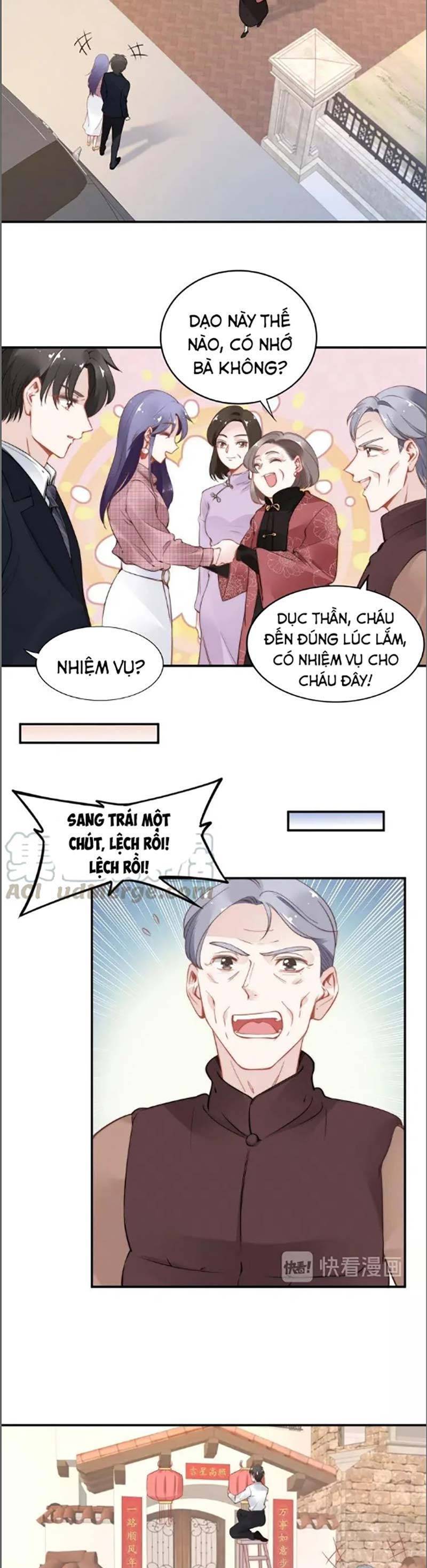 Quyền Thiểu, Nhĩ Lão Bà Yêu Bào Liễu Chapter 38 - 15