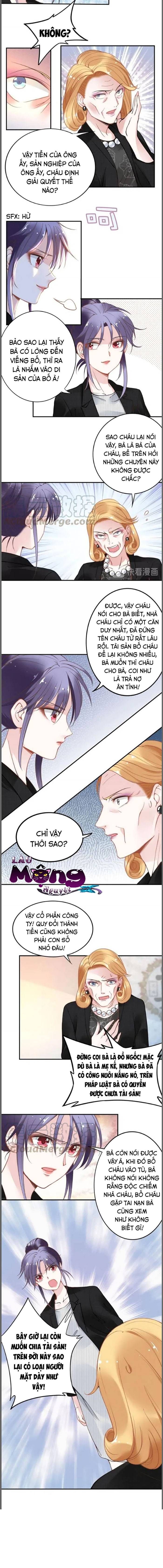 Quyền Thiểu, Nhĩ Lão Bà Yêu Bào Liễu Chapter 52 - 3