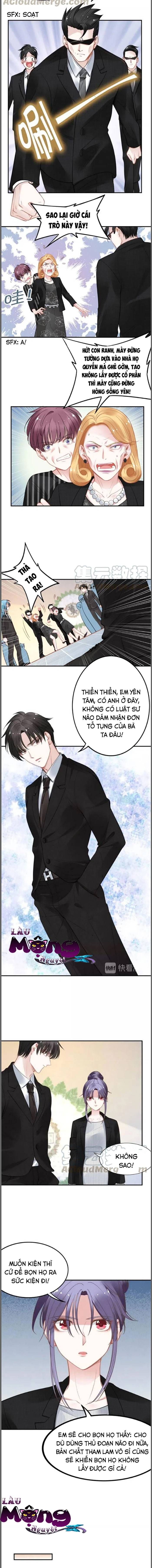Quyền Thiểu, Nhĩ Lão Bà Yêu Bào Liễu Chapter 52 - 5