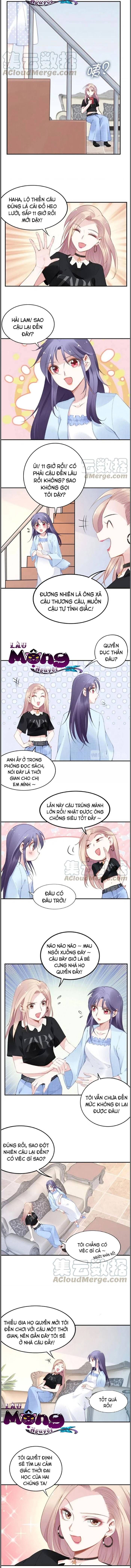 Quyền Thiểu, Nhĩ Lão Bà Yêu Bào Liễu Chapter 53 - 5