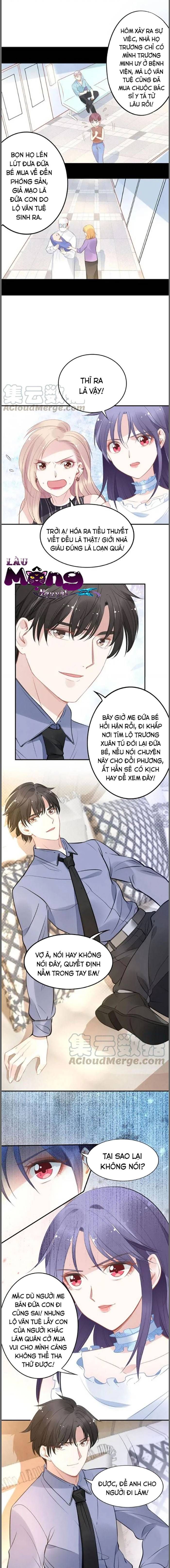 Quyền Thiểu, Nhĩ Lão Bà Yêu Bào Liễu Chapter 56 - 3
