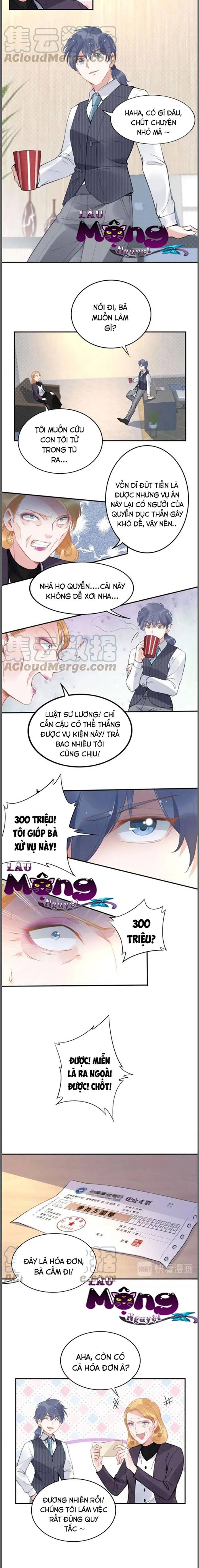 Quyền Thiểu, Nhĩ Lão Bà Yêu Bào Liễu Chapter 60 - 6