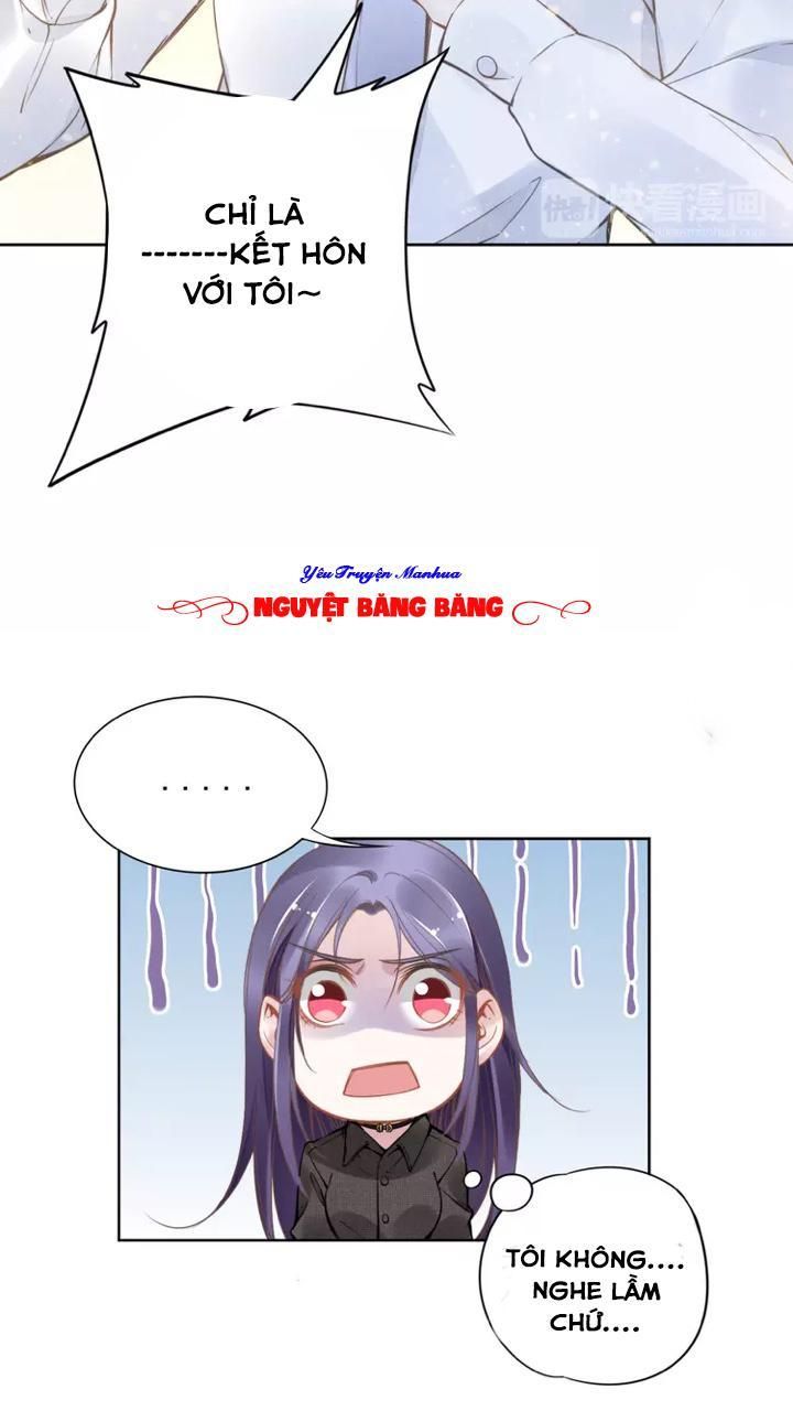 Quyền Thiểu, Nhĩ Lão Bà Yêu Bào Liễu Chapter 7.1 - 22