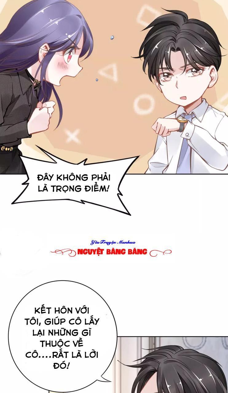 Quyền Thiểu, Nhĩ Lão Bà Yêu Bào Liễu Chapter 7.1 - 25