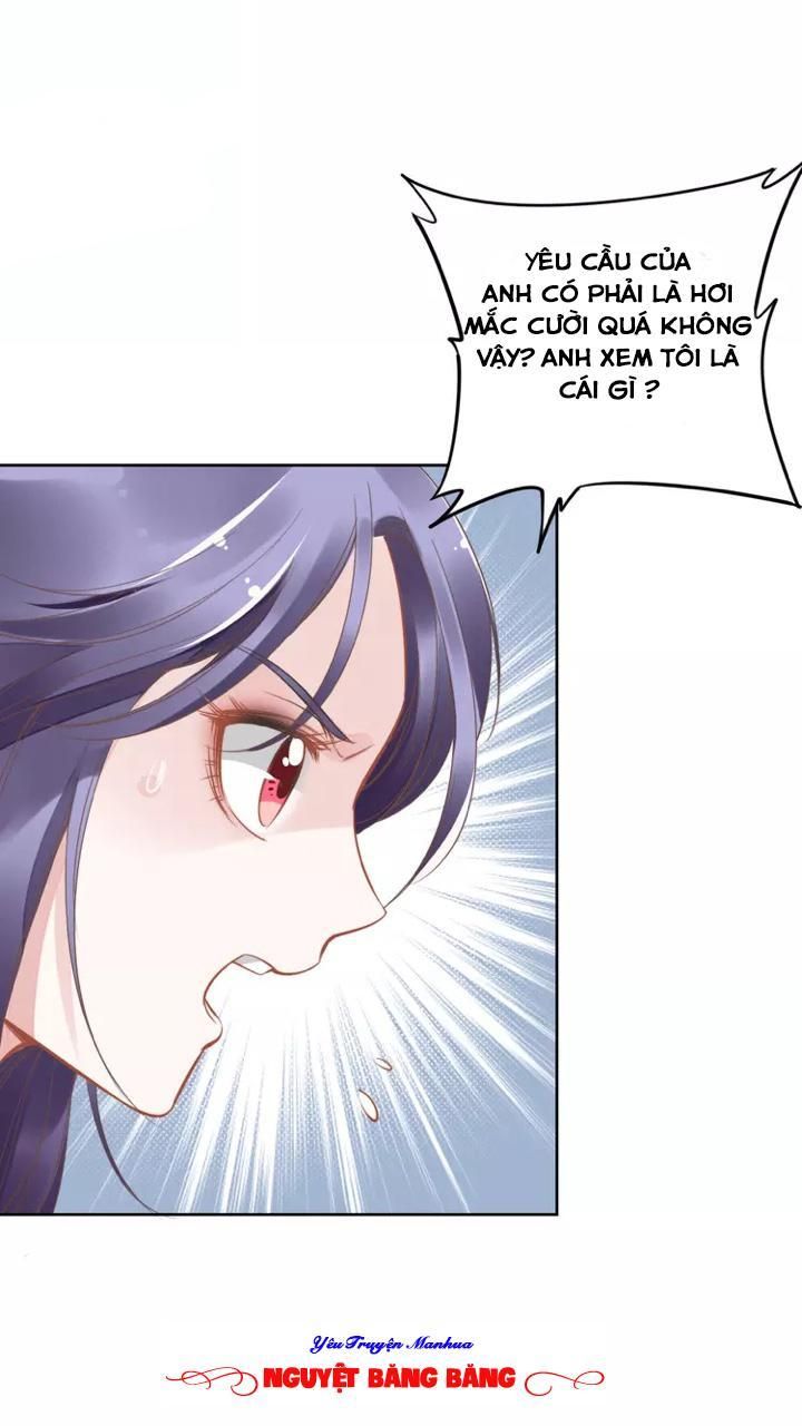 Quyền Thiểu, Nhĩ Lão Bà Yêu Bào Liễu Chapter 7.1 - 31