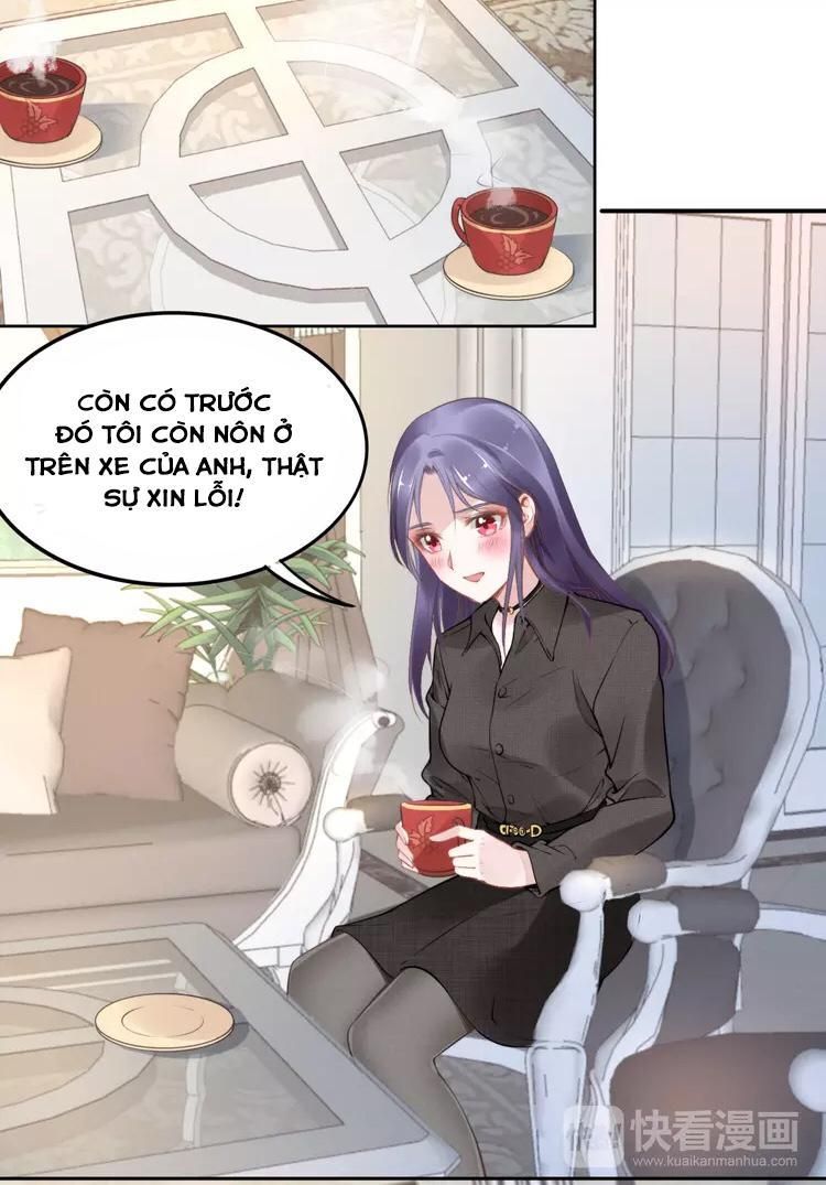 Quyền Thiểu, Nhĩ Lão Bà Yêu Bào Liễu Chapter 7.1 - 10