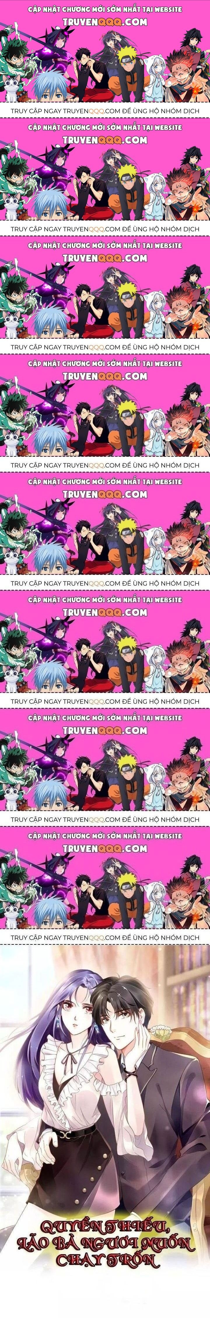 Quyền Thiểu, Nhĩ Lão Bà Yêu Bào Liễu Chapter 7.8 - 1