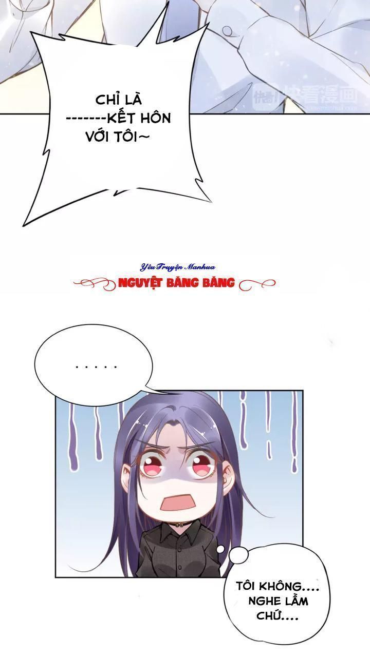 Quyền Thiểu, Nhĩ Lão Bà Yêu Bào Liễu Chapter 7.8 - 22