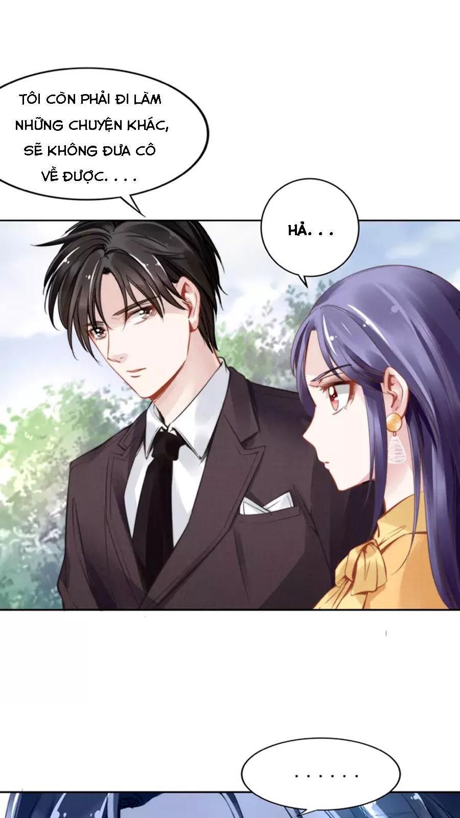 Quyền Thiểu, Nhĩ Lão Bà Yêu Bào Liễu Chapter 8.2 - 14