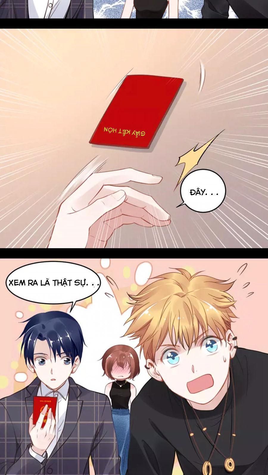 Quyền Thiểu, Nhĩ Lão Bà Yêu Bào Liễu Chapter 8.4 - 32