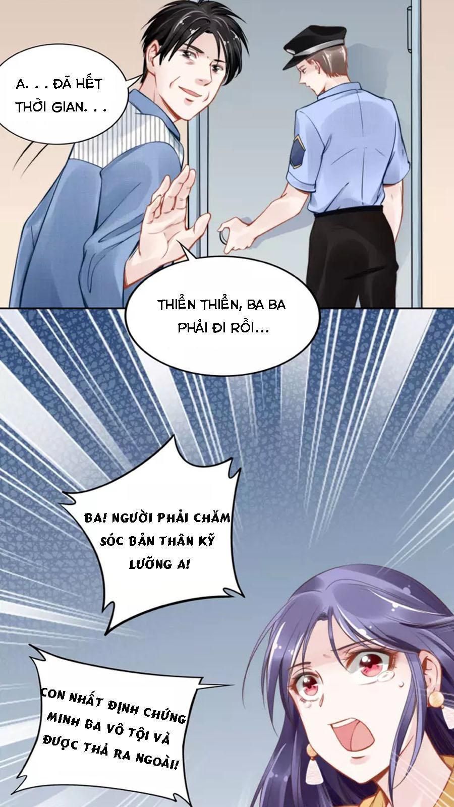 Quyền Thiểu, Nhĩ Lão Bà Yêu Bào Liễu Chapter 8.4 - 8