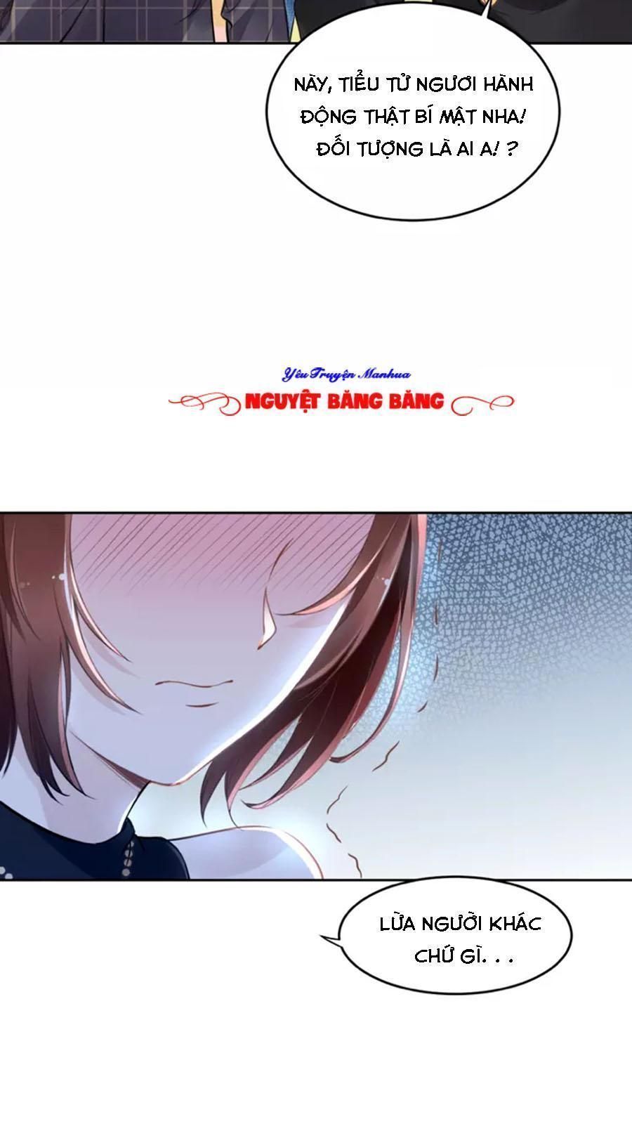 Quyền Thiểu, Nhĩ Lão Bà Yêu Bào Liễu Chapter 8.5 - 33
