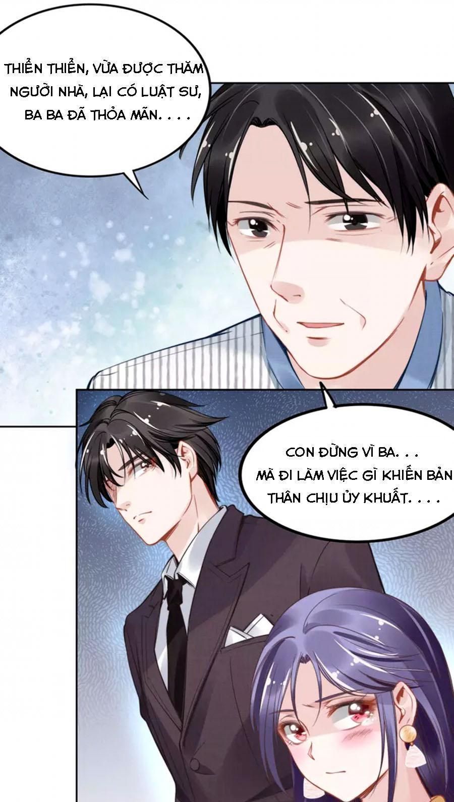 Quyền Thiểu, Nhĩ Lão Bà Yêu Bào Liễu Chapter 8.5 - 6