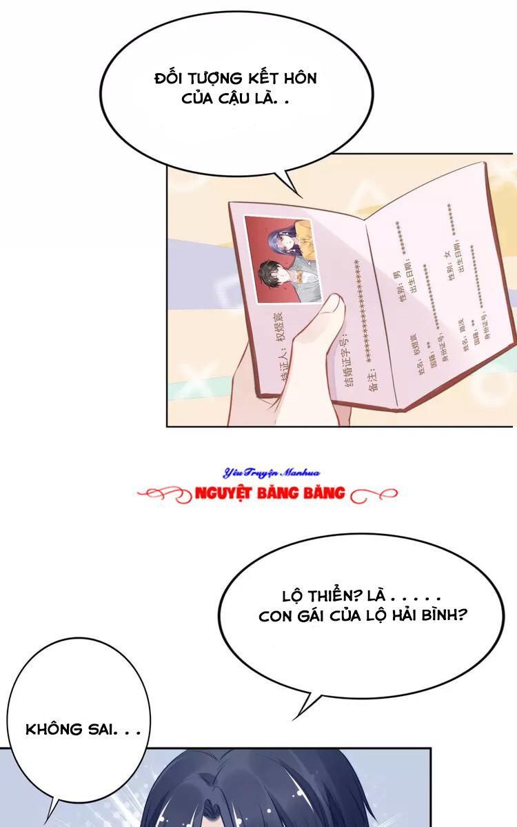 Quyền Thiểu, Nhĩ Lão Bà Yêu Bào Liễu Chapter 9.1 - 9