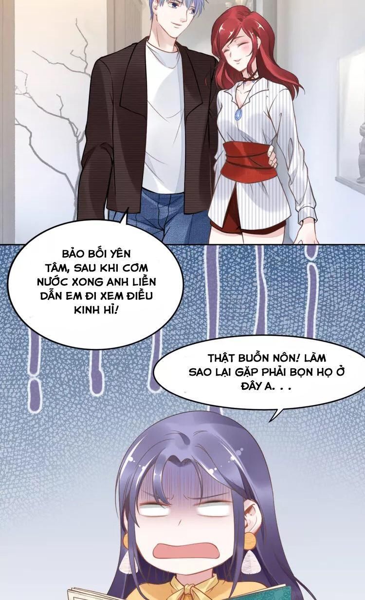 Quyền Thiểu, Nhĩ Lão Bà Yêu Bào Liễu Chapter 9.2 - 17