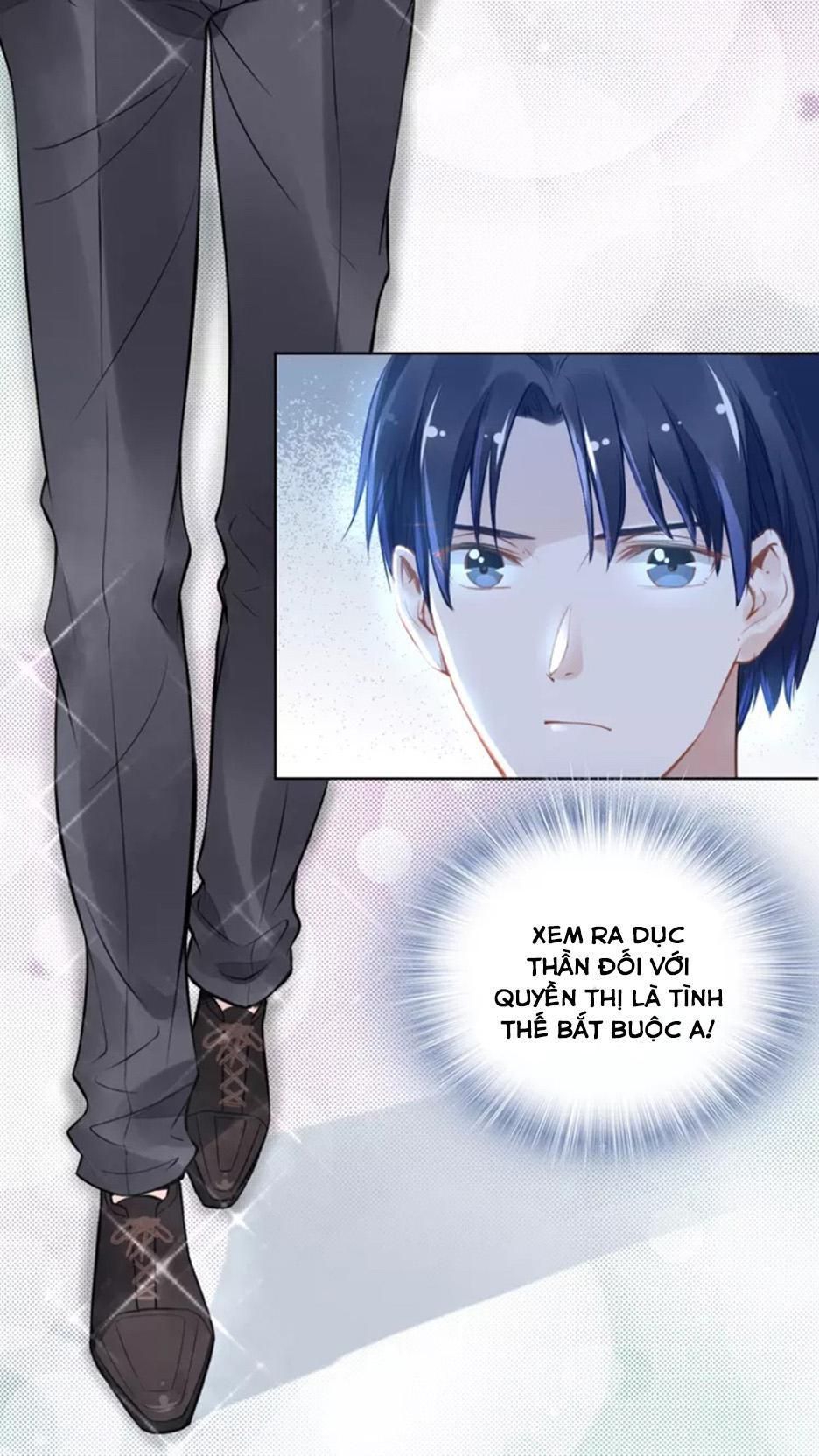 Quyền Thiểu, Nhĩ Lão Bà Yêu Bào Liễu Chapter 9.3 - 13