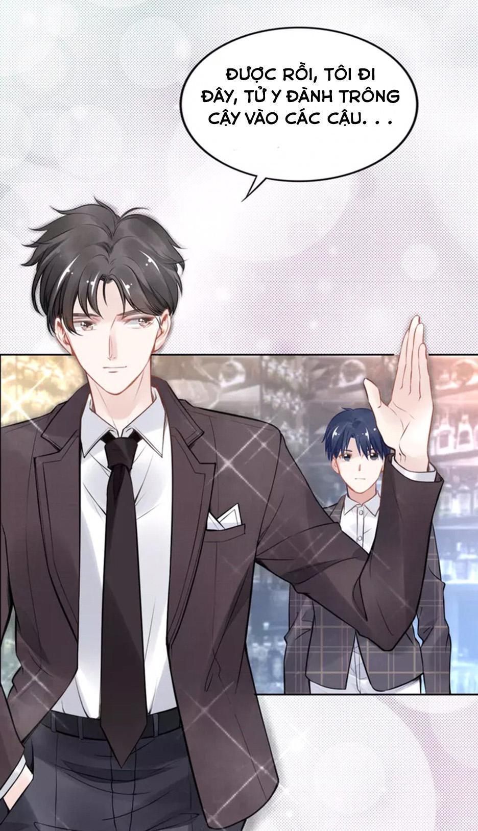 Quyền Thiểu, Nhĩ Lão Bà Yêu Bào Liễu Chapter 9.6 - 12