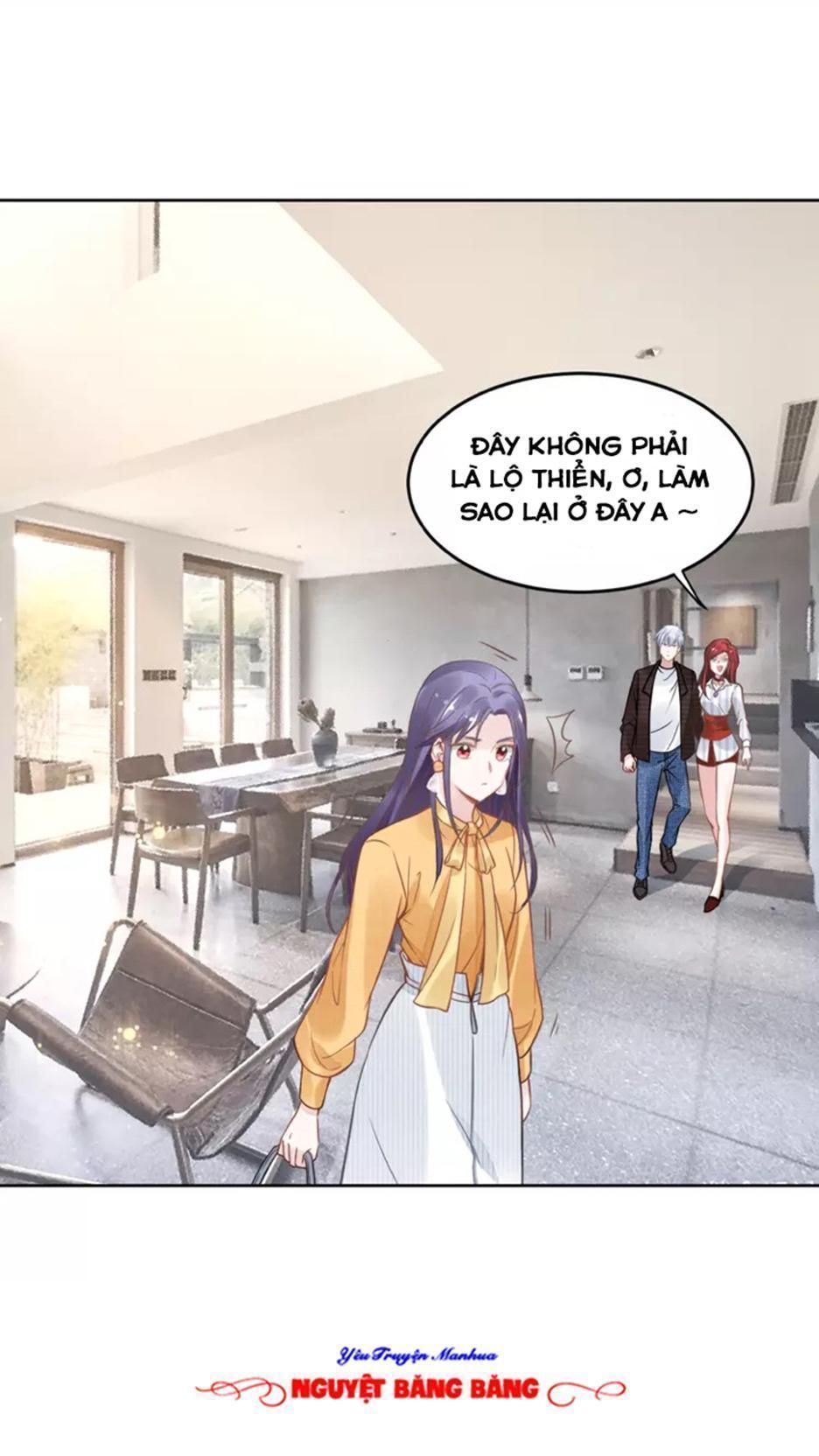 Quyền Thiểu, Nhĩ Lão Bà Yêu Bào Liễu Chapter 9.6 - 20