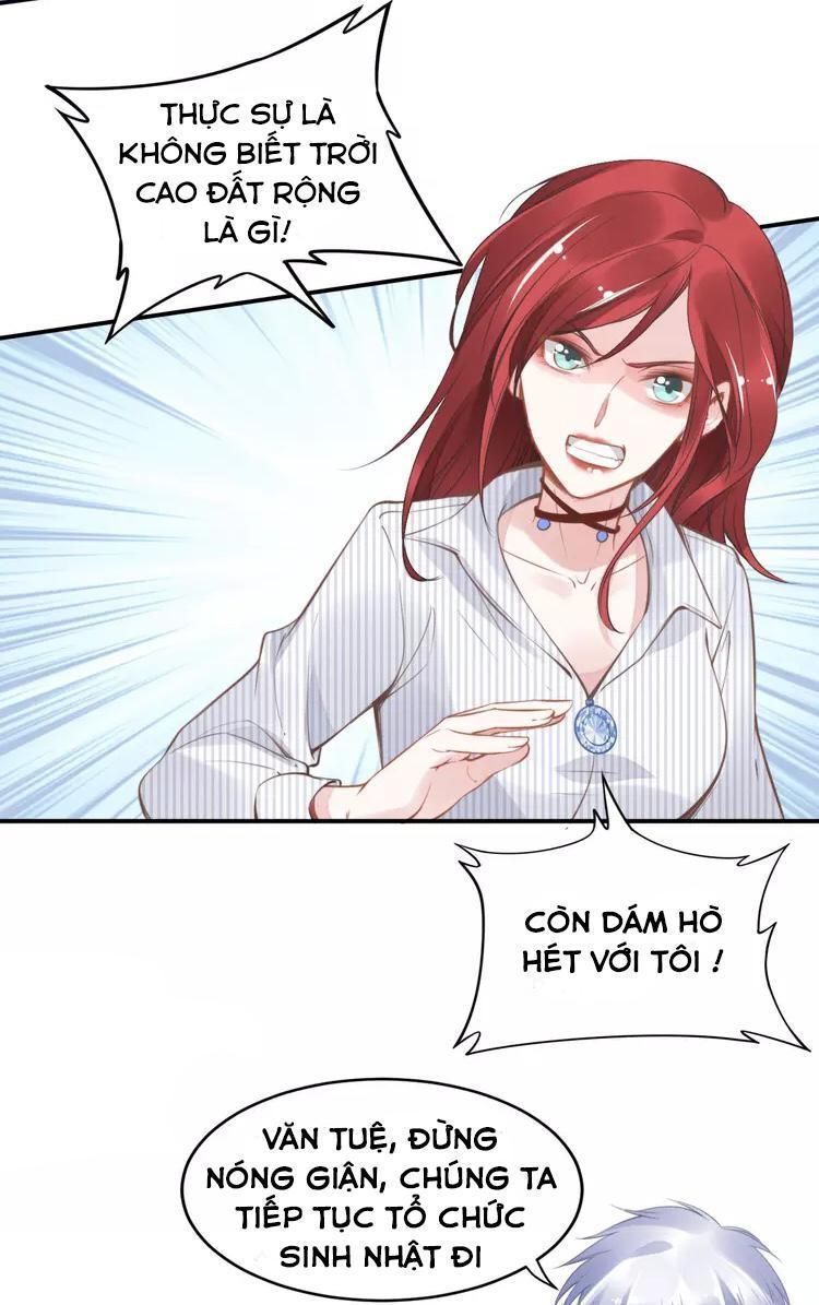 Quyền Thiểu, Nhĩ Lão Bà Yêu Bào Liễu Chapter 9.6 - 35