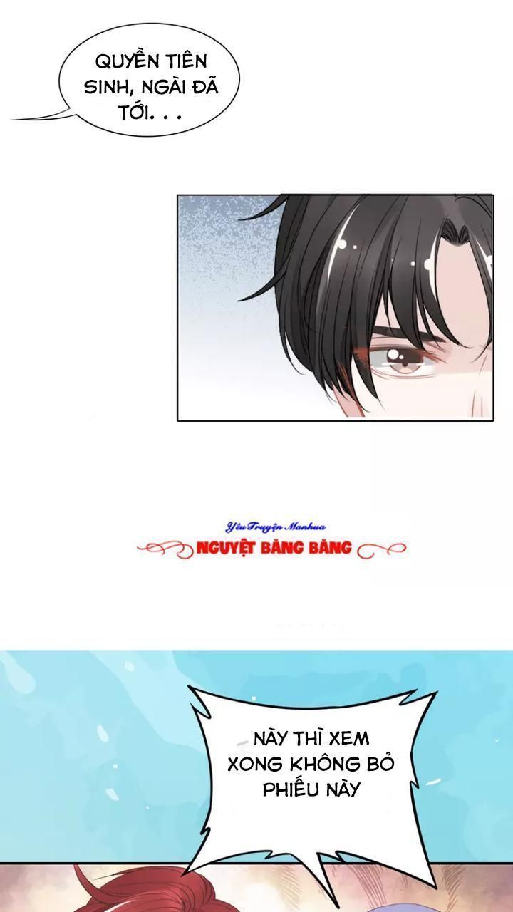Quyền Thiểu, Nhĩ Lão Bà Yêu Bào Liễu Chapter 9.6 - 40
