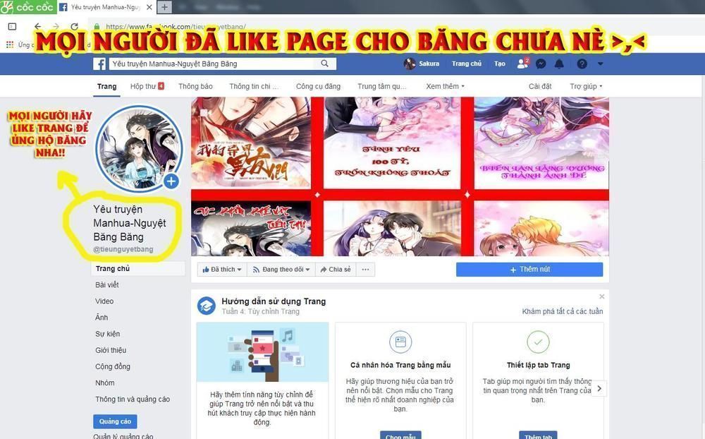 Quyền Thiểu, Nhĩ Lão Bà Yêu Bào Liễu Chapter 9.6 - 45